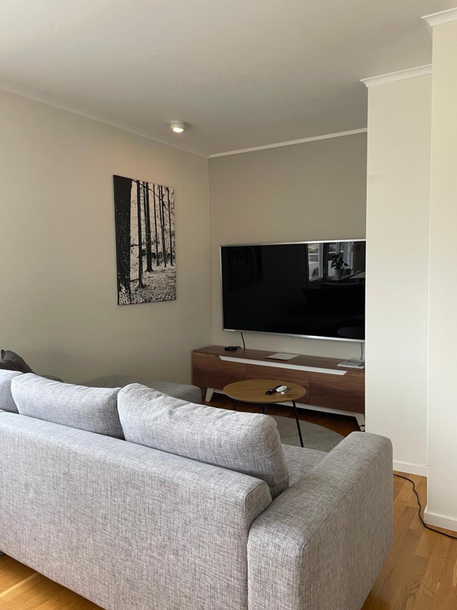 Annies Hus - Very Nice 2 Bedroom Apt Top Floor Strömstad Esterno foto