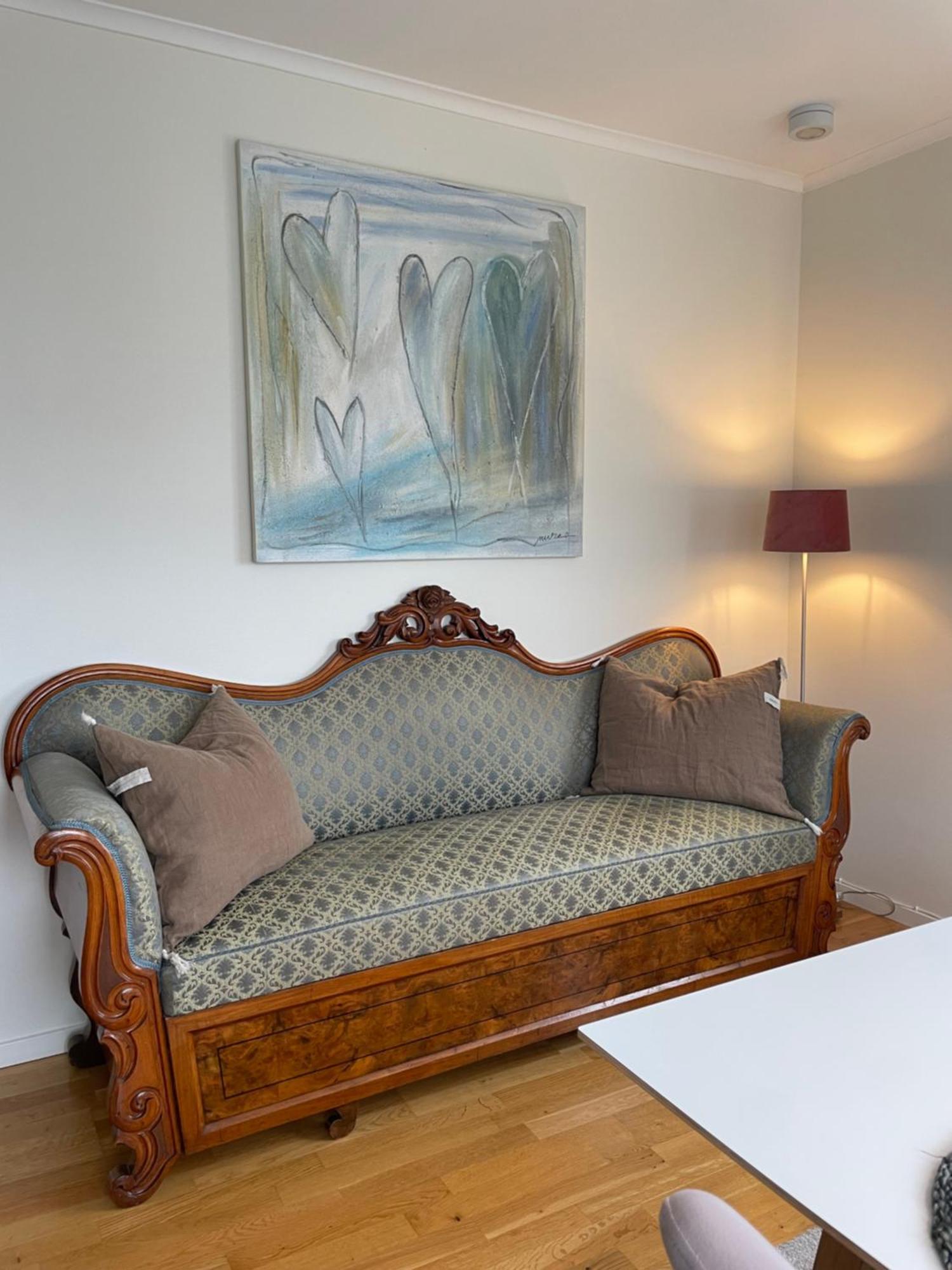 Annies Hus - Very Nice 2 Bedroom Apt Top Floor Strömstad Esterno foto