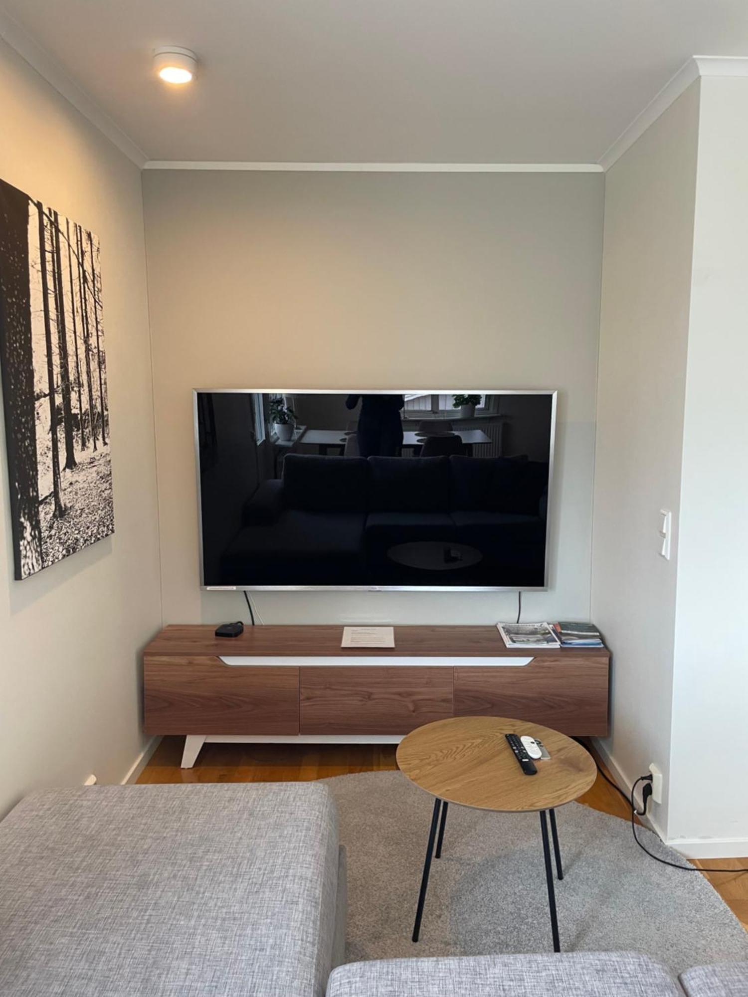Annies Hus - Very Nice 2 Bedroom Apt Top Floor Strömstad Esterno foto