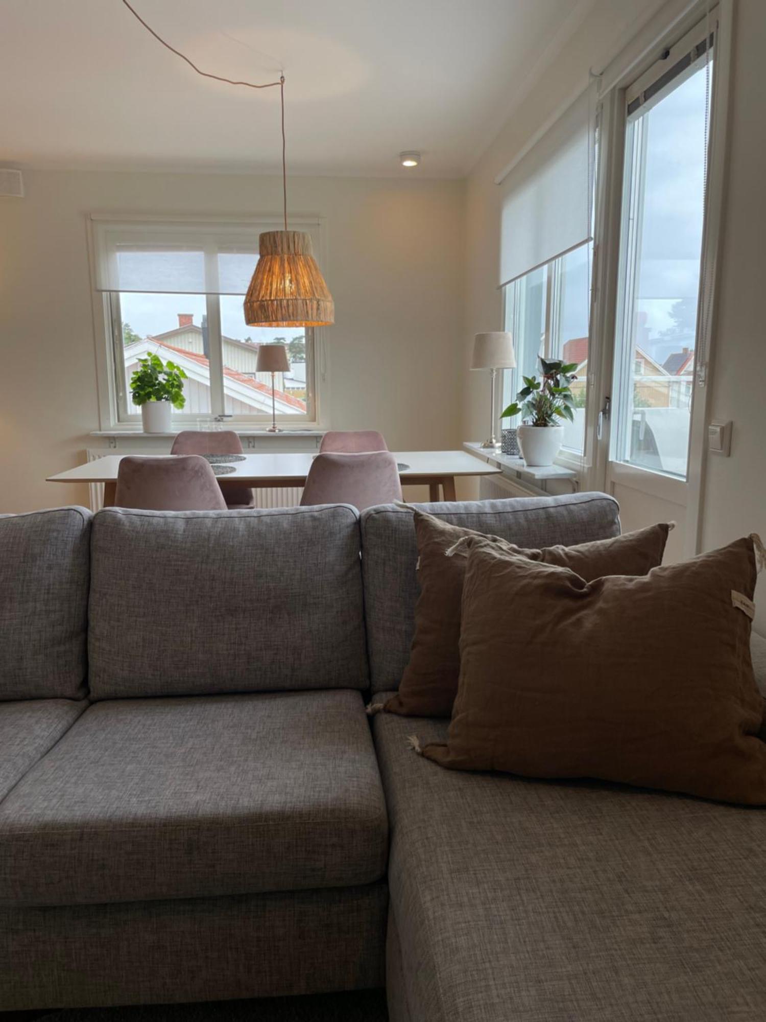 Annies Hus - Very Nice 2 Bedroom Apt Top Floor Strömstad Esterno foto